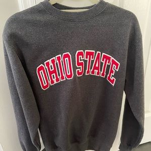 Ohio State Crewneck Sweatshirt